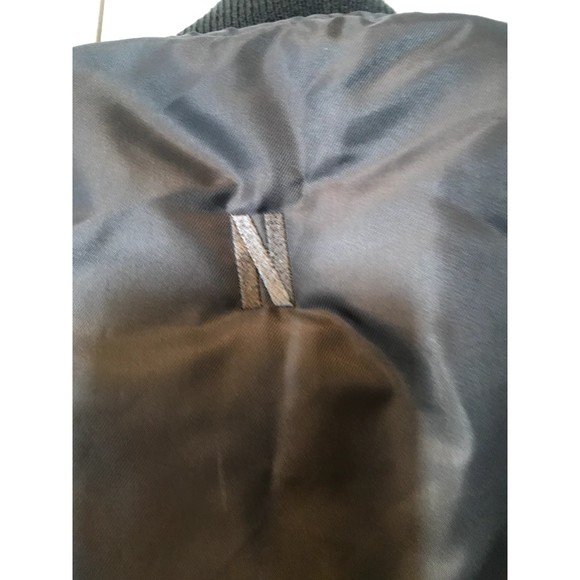 Atlas (upcoming sci-fi) 2022 Film Crew Movie Bomber Style Jacket - Picture 6 of 10